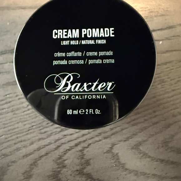 Baxter Of California Cream Pomade, 2 oz. - Picture 3 of 4